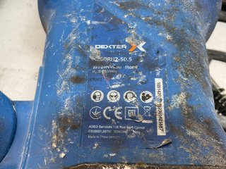 martillo electrico dexter 1500rh2-50.5