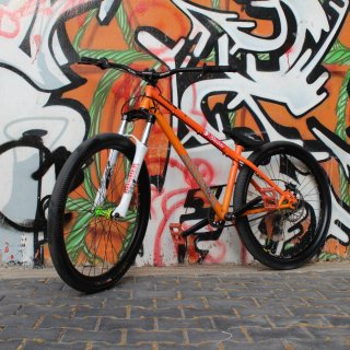 ✅OFERTA ESPECIAL ✅MTB Dirt Jump 26 Talla L.