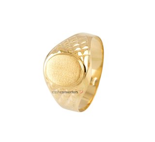 sello oro 18k