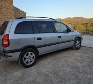 Opel Zafira 2003