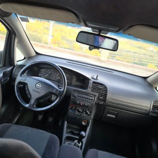 Opel Zafira 2003