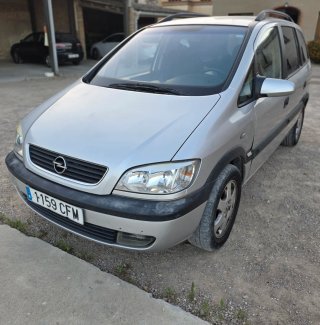 Opel Zafira 2003