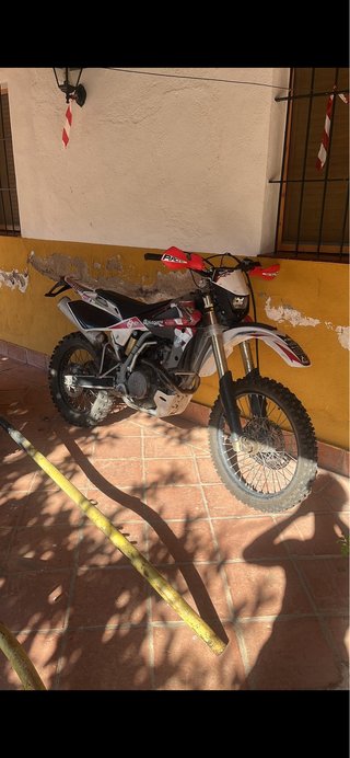 ENDURO HUSQVARNA TE 450 4T – 2008 – 450cc