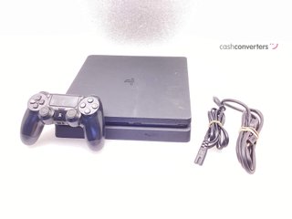 sony ps4 slim 500gb