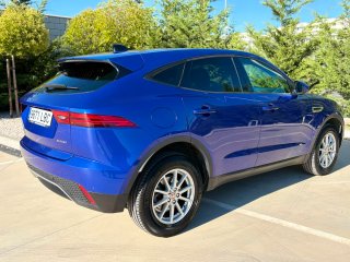 Jaguar E-Pace 2020