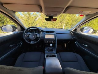 Jaguar E-Pace 2020