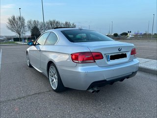BMW 330 Xdrive e92 año 2007