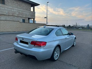 BMW 330 Xdrive e92 año 2007