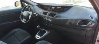 Renault Scenic 2012