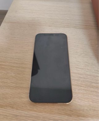 iPhone 12 Pro Max 128GB Dorado