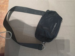 Bolso bandolera BIMBA Y LOLA negro
