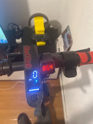 Patinete Eléctrico Xiaomi M365