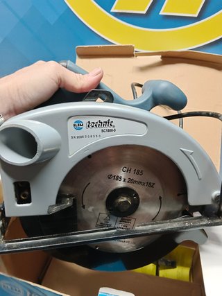 sierra circular technic SC1800-3