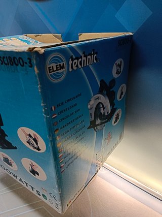 sierra circular technic SC1800-3