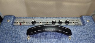Amplificador Supro Keeley Custom 25w • Led Zep