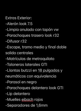 Volkswagen Golf 2008