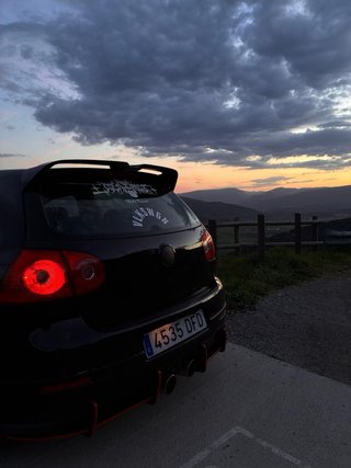 Volkswagen Golf 2008