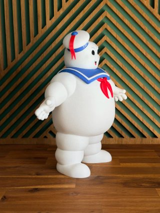 Hombre malvavisco 33cm