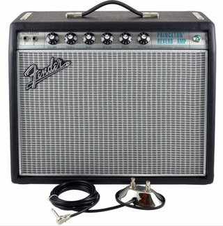 Fender Princeton Reverb '68 Custom