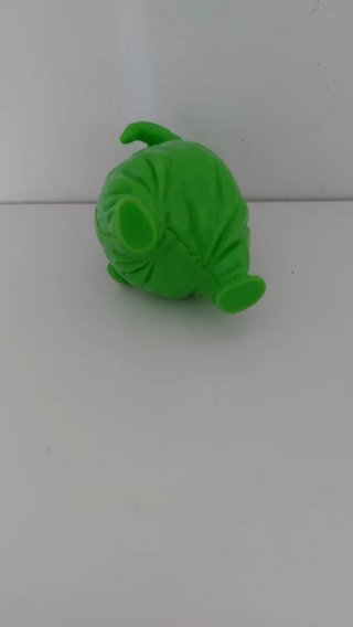 Figura Oogie Boogie Pesadilla antes de Navidad.