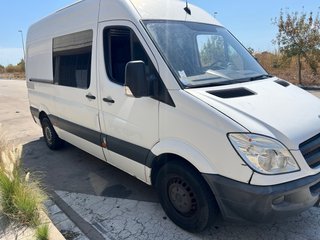 Mercedes Sprinter 313 CDI  2012