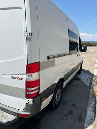 Mercedes Sprinter 313 CDI  2012