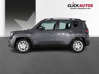 Jeep Renegade 1.5 eHybrid 130CV Limited ATX