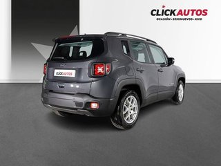 Jeep Renegade 1.5 eHybrid 130CV Limited ATX