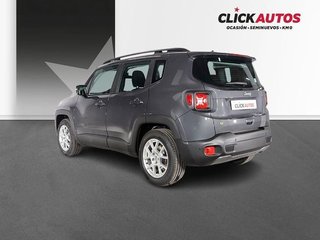 Jeep Renegade 1.5 eHybrid 130CV Limited ATX