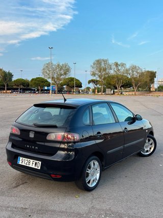 SEAT Ibiza 2007