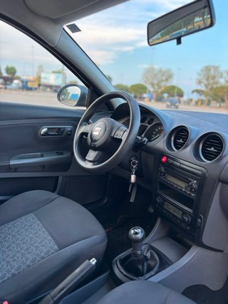 SEAT Ibiza 2007