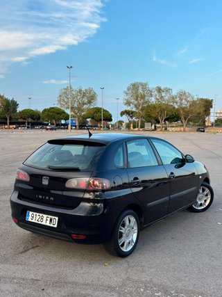SEAT Ibiza 2007