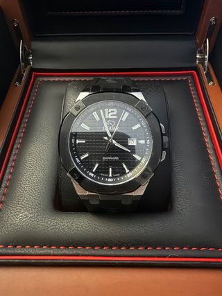 Reloj Jaguar Diplomatic J1019/2