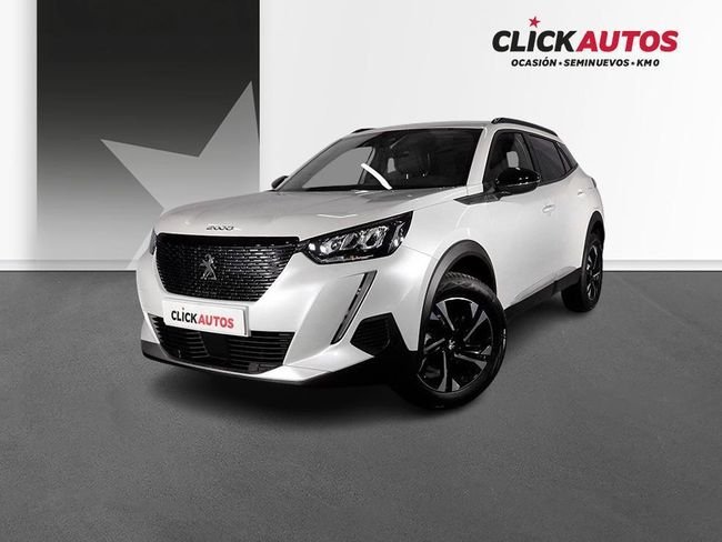 Peugeot 2008 Allure Pack PureTech S&S 6 Vel. MAN 2023