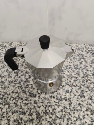 Cafetera Italiana Monix Pequeña (3 Tazas) n