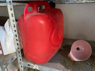 Cortacésped de gasolina H-350X