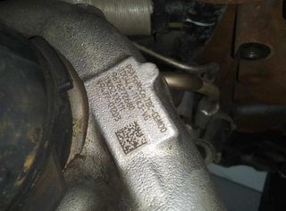 Land rover 224dt motor completo evoque otolp948029