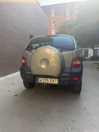 Renault Scenic 2004