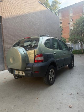 Renault Scenic 2004