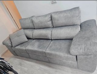 Sofá Cama Antimanchas últimas unidades desenchufab