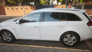 Opel Insignia 2013