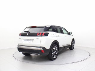 PEUGEOT 3008 1.5 BLUEHDI 96KW ALLURE AUTO S&S 130 5P
