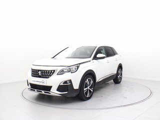 PEUGEOT 3008 1.5 BLUEHDI 96KW ALLURE AUTO S&S 130 5P