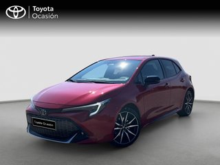TOYOTA COROLLA 2.0 HEV GR-SPORT E-CVT 196 5P