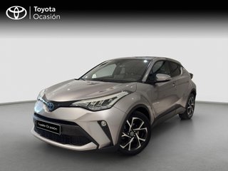 TOYOTA C-HR 2.0 VVT I-HYBRID ADVANCE AUTO 184 5P