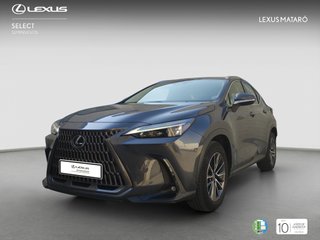 LEXUS NX 2.5 350H HEV BUSINESS 2WD AUTO 242 5P