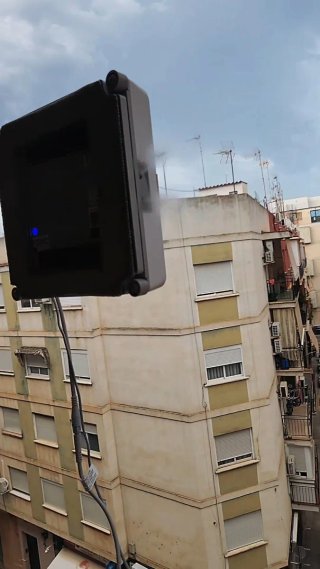 Robot Limpia Ventanas