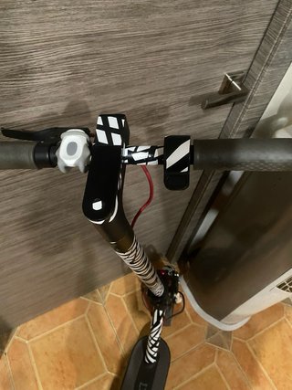 Patinete Eléctrico Xiaomi M365 modificado