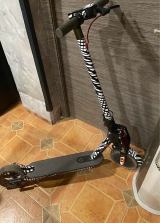 Patinete Eléctrico Xiaomi M365 modificado