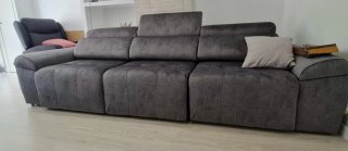 Sofá Cama 3 Plazas funcionalidad y estilo